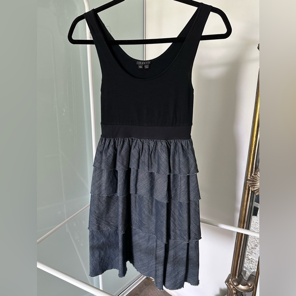 Theory Greece Calentha Dress